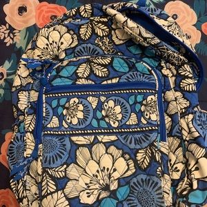 Vera Bradley bookbag